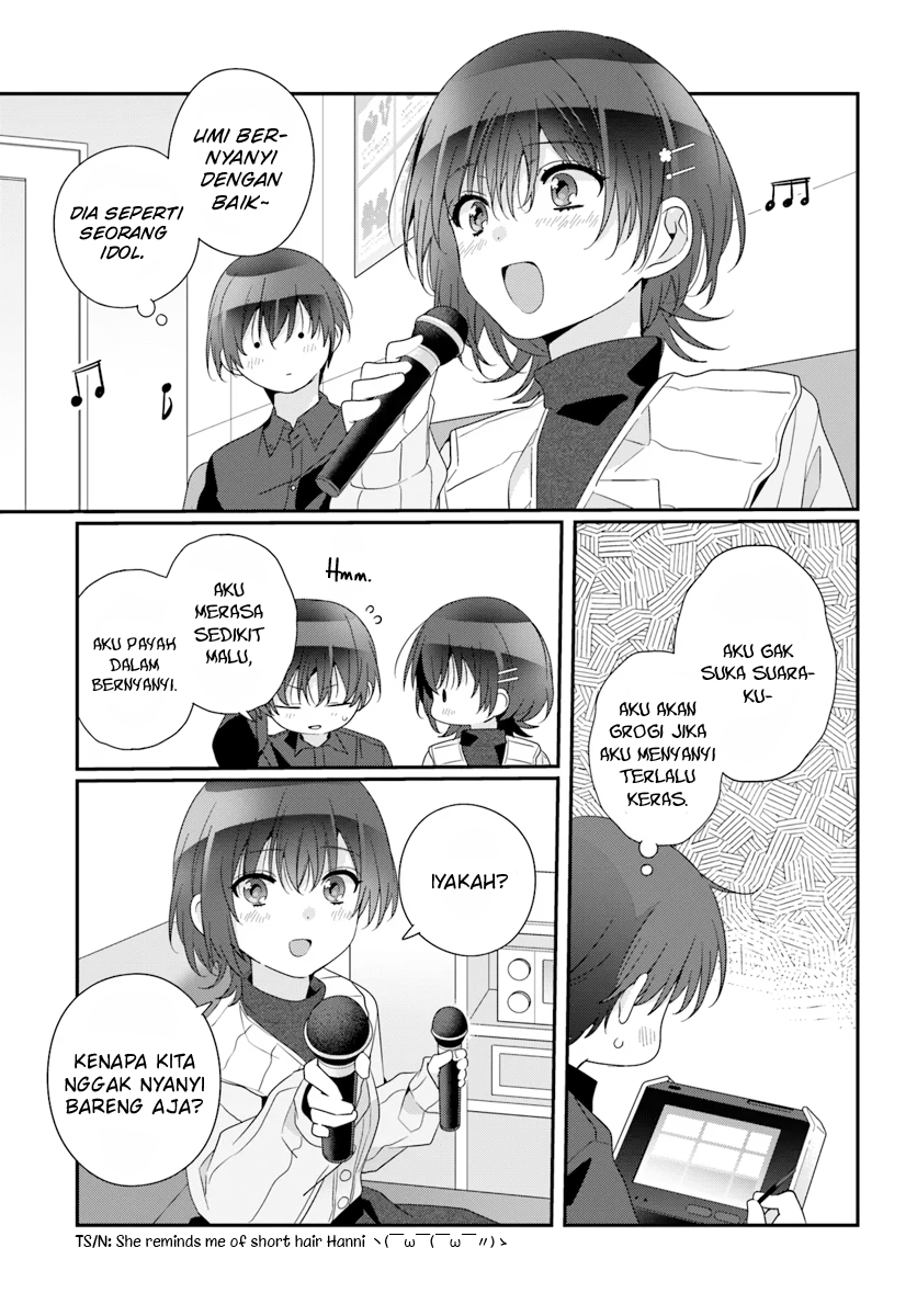 Class de 2-banme ni Kawaii Onnanoko to Tomodachi ni Natta Chapter 24 - halaman 14