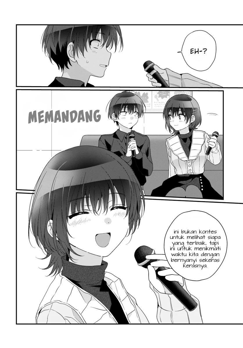Class de 2-banme ni Kawaii Onnanoko to Tomodachi ni Natta Chapter 24 - halaman 15