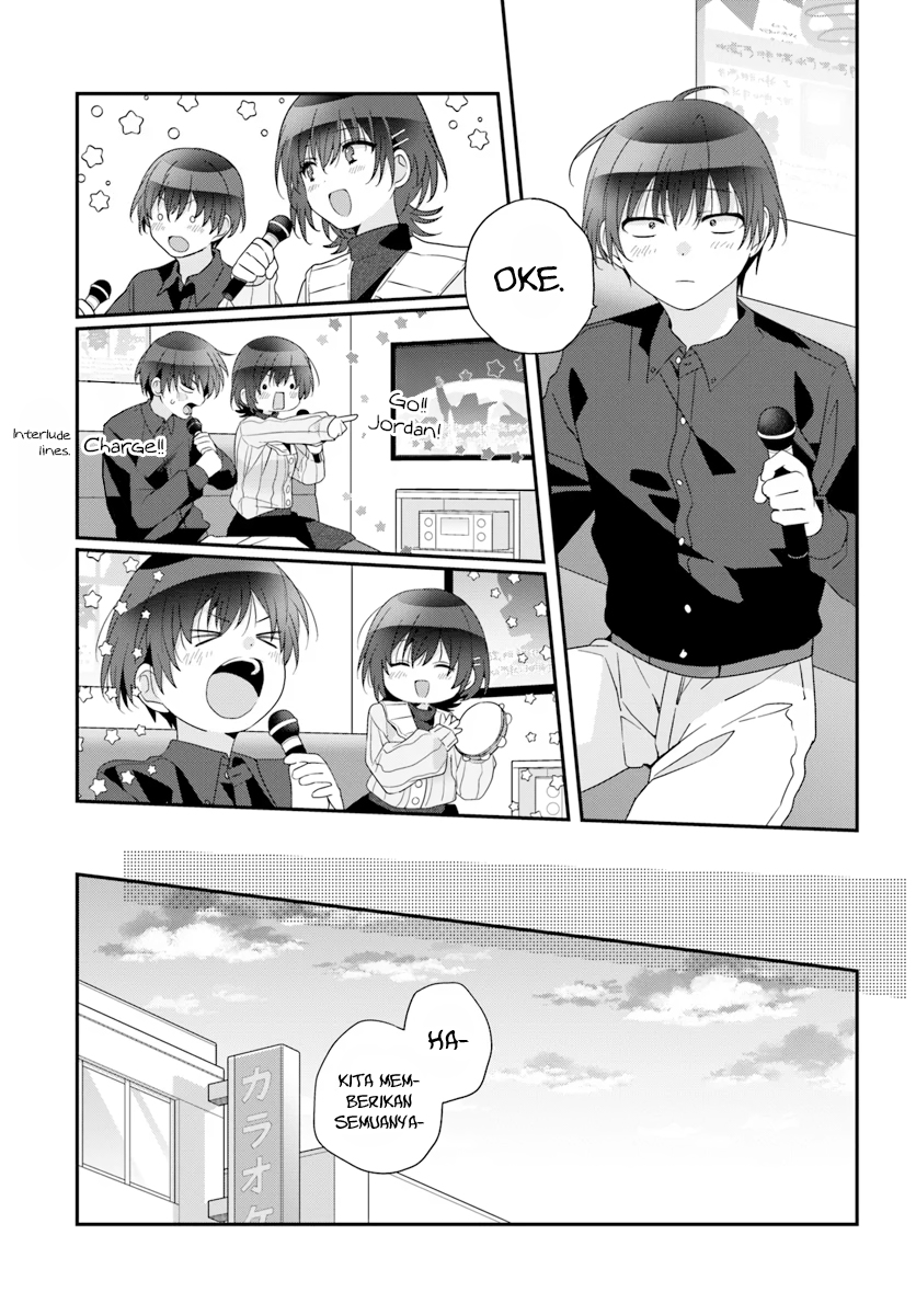 Class de 2-banme ni Kawaii Onnanoko to Tomodachi ni Natta Chapter 24 - halaman 16