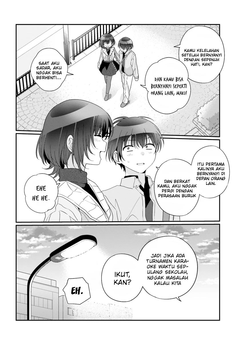 Class de 2-banme ni Kawaii Onnanoko to Tomodachi ni Natta Chapter 24 - halaman 17