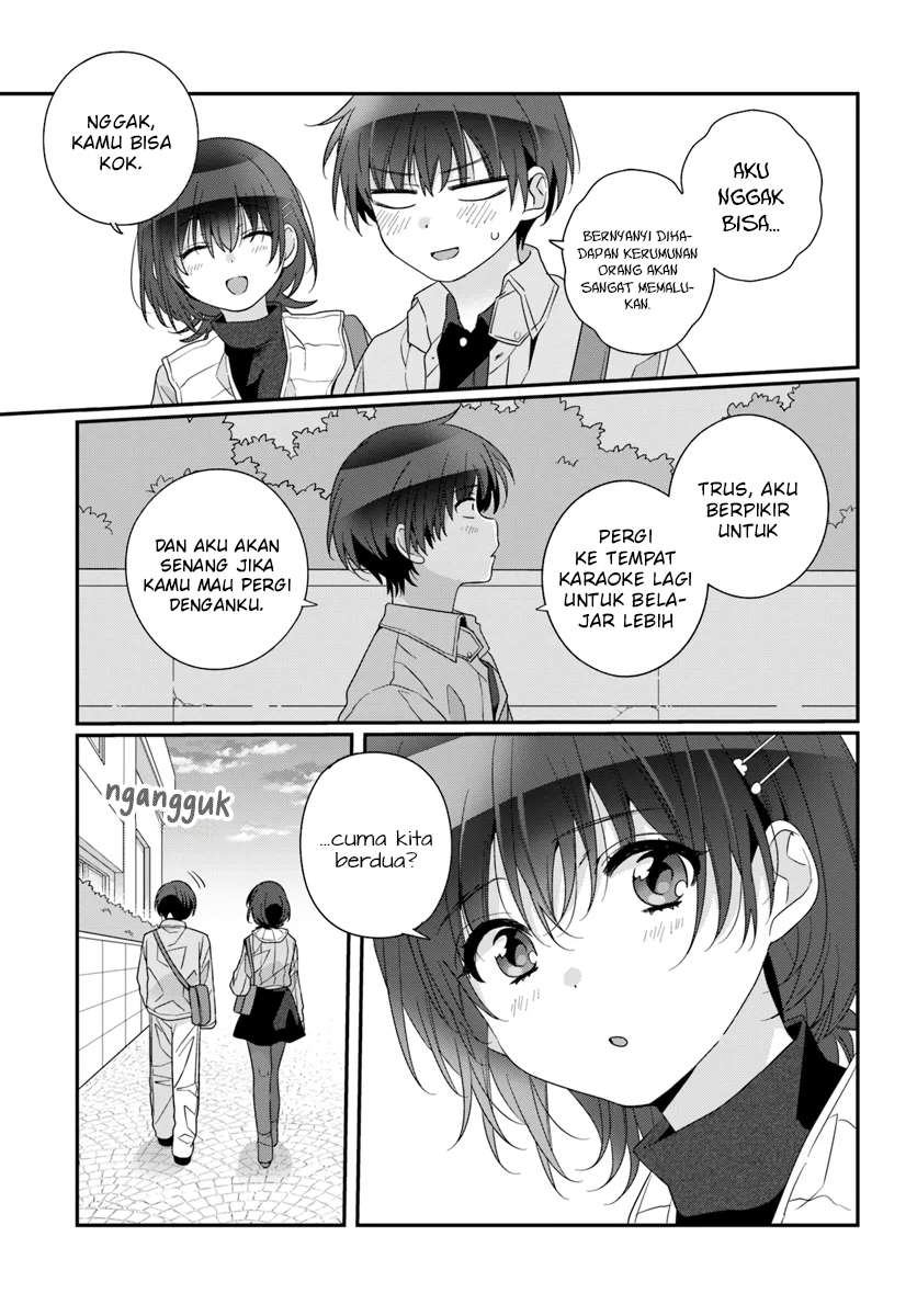 Class de 2-banme ni Kawaii Onnanoko to Tomodachi ni Natta Chapter 24 - halaman 18