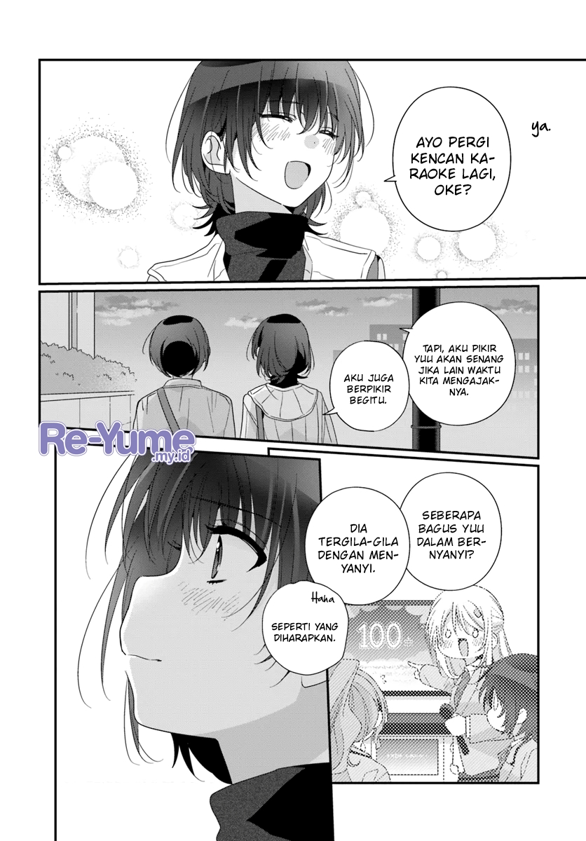 Class de 2-banme ni Kawaii Onnanoko to Tomodachi ni Natta Chapter 24 - halaman 19
