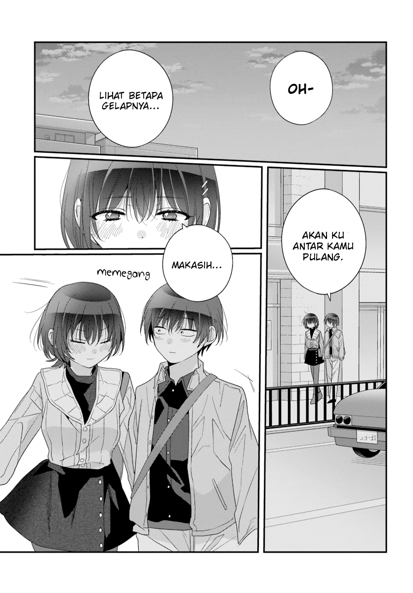 Class de 2-banme ni Kawaii Onnanoko to Tomodachi ni Natta Chapter 24 - halaman 20
