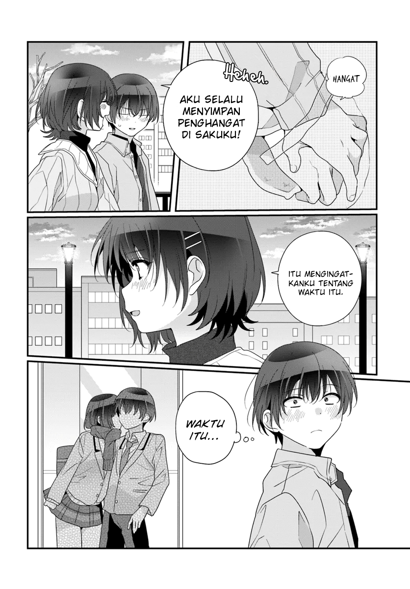 Class de 2-banme ni Kawaii Onnanoko to Tomodachi ni Natta Chapter 24 - halaman 21