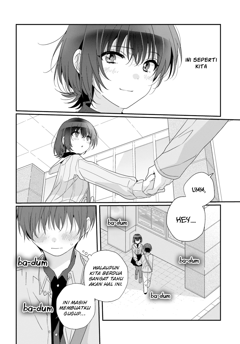 Class de 2-banme ni Kawaii Onnanoko to Tomodachi ni Natta Chapter 24 - halaman 23