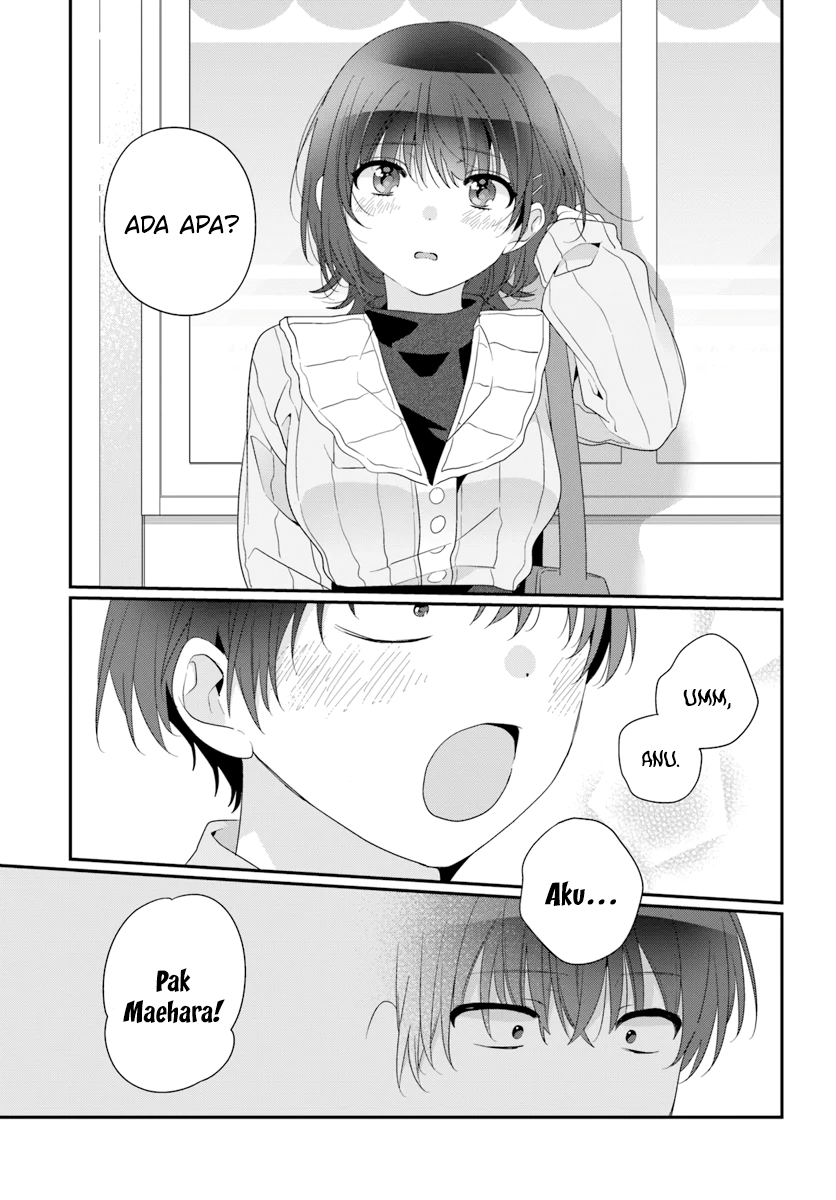 Class de 2-banme ni Kawaii Onnanoko to Tomodachi ni Natta Chapter 24 - halaman 24