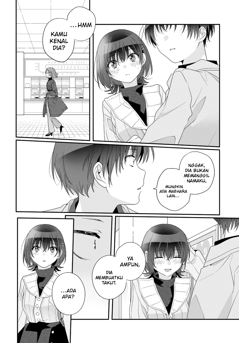 Class de 2-banme ni Kawaii Onnanoko to Tomodachi ni Natta Chapter 24 - halaman 25