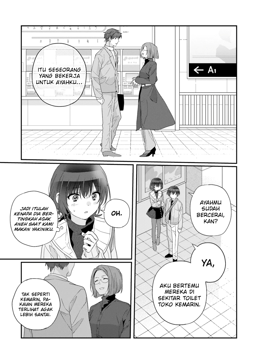 Class de 2-banme ni Kawaii Onnanoko to Tomodachi ni Natta Chapter 24 - halaman 26