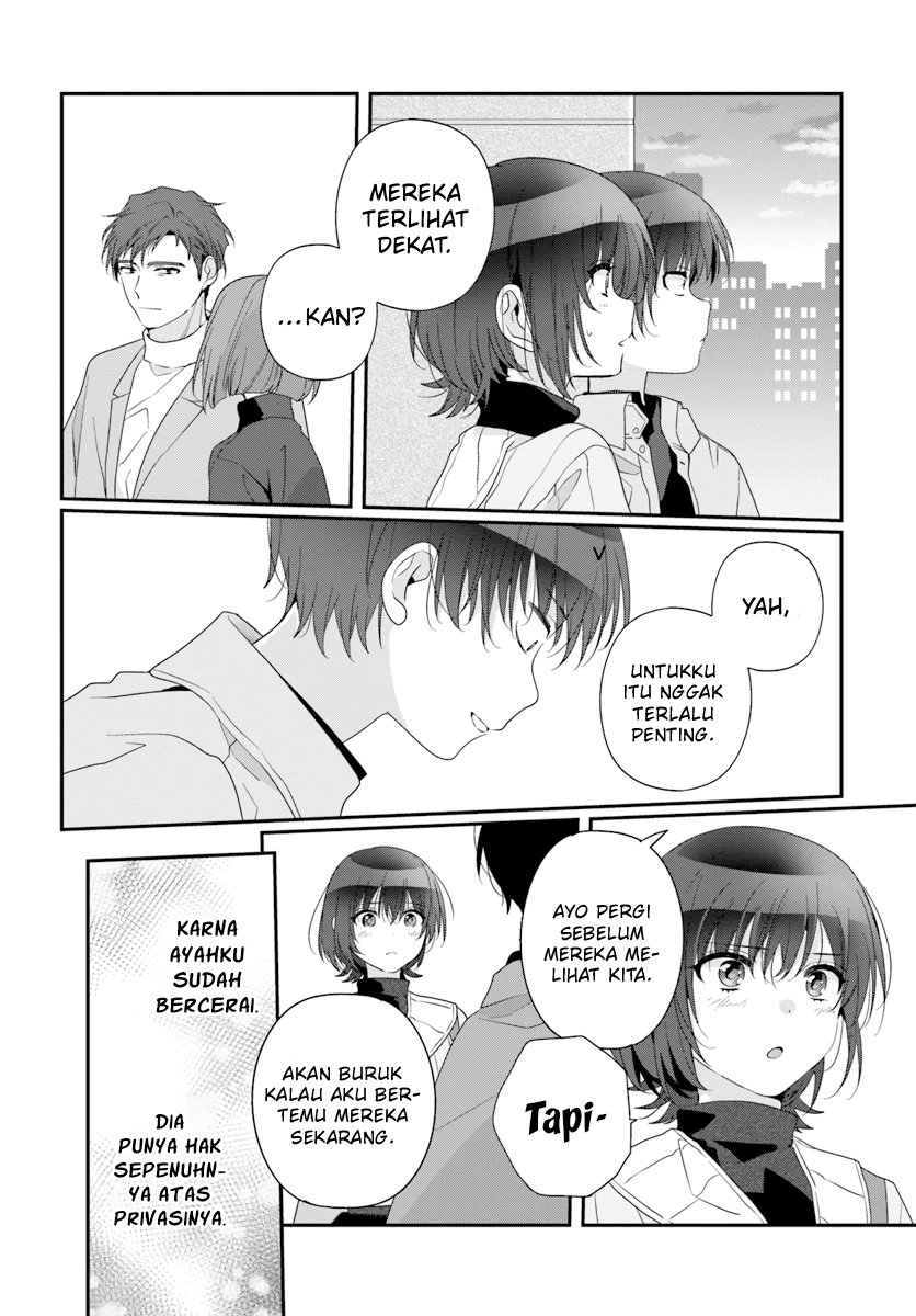 Class de 2-banme ni Kawaii Onnanoko to Tomodachi ni Natta Chapter 24 - halaman 27