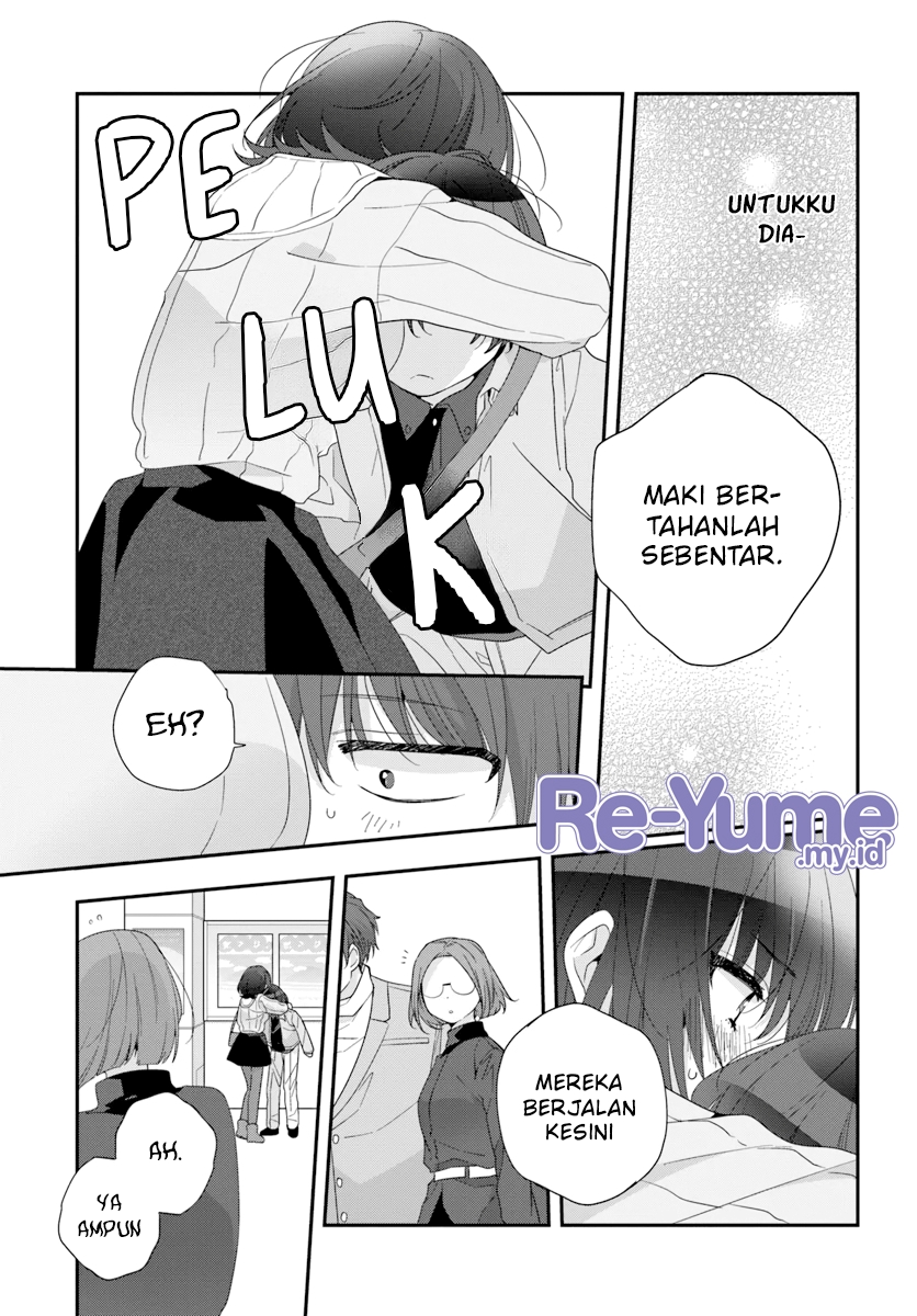 Class de 2-banme ni Kawaii Onnanoko to Tomodachi ni Natta Chapter 24 - halaman 28