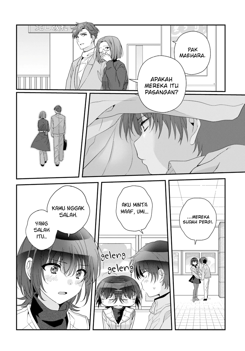 Class de 2-banme ni Kawaii Onnanoko to Tomodachi ni Natta Chapter 24 - halaman 29