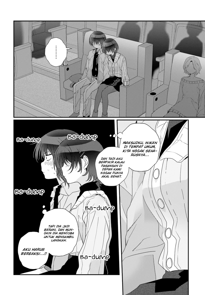 Class de 2-banme ni Kawaii Onnanoko to Tomodachi ni Natta Chapter 24 - halaman 3