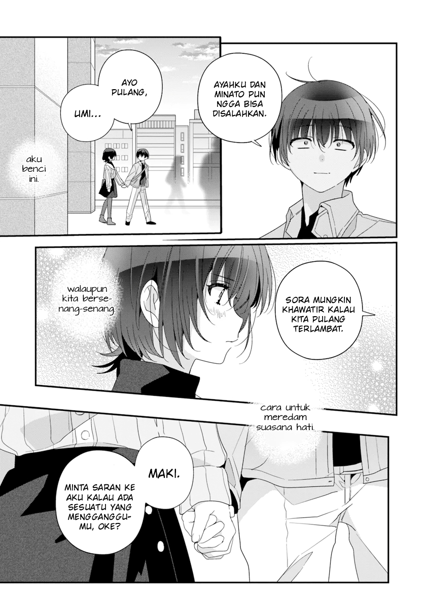 Class de 2-banme ni Kawaii Onnanoko to Tomodachi ni Natta Chapter 24 - halaman 30