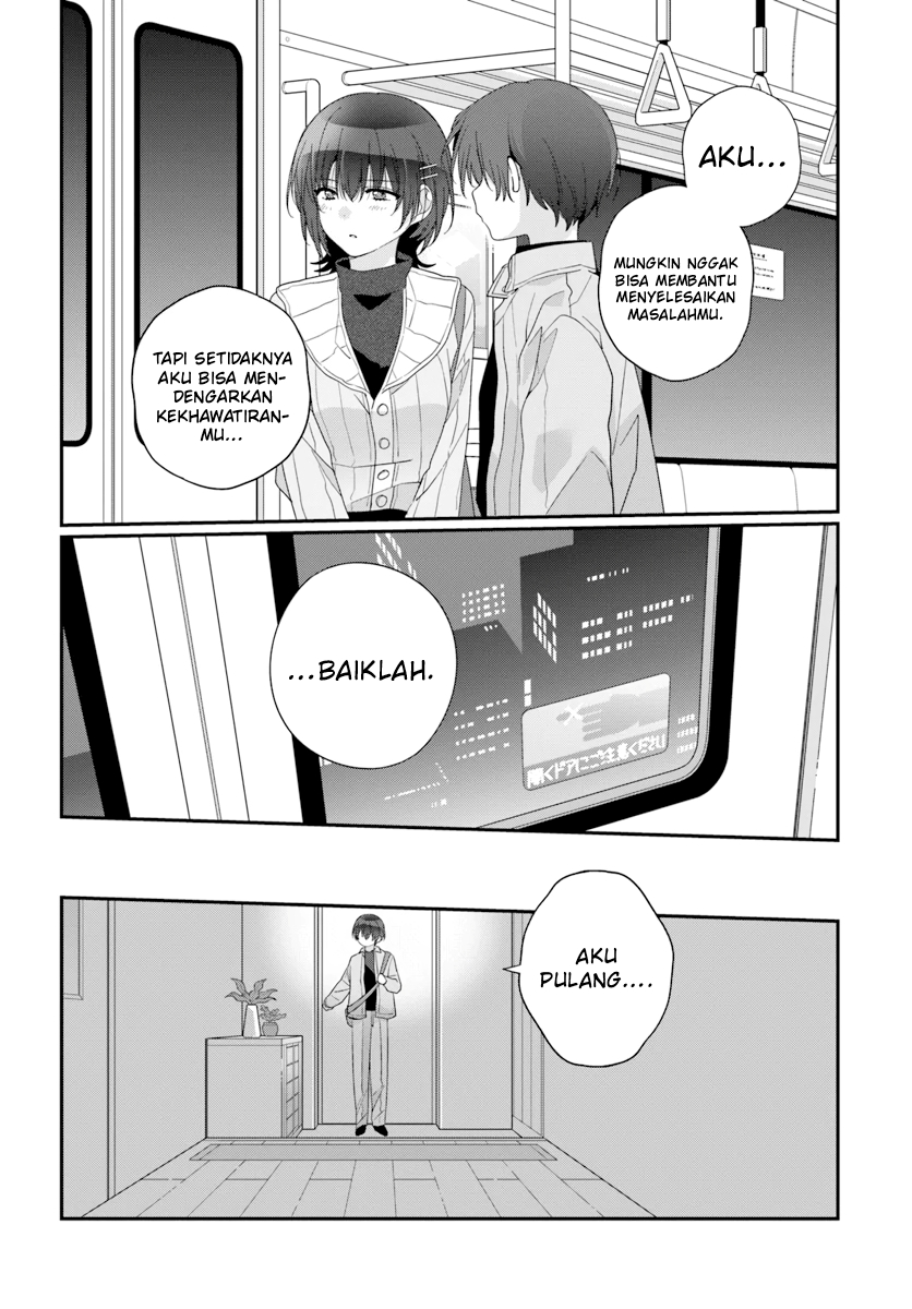 Class de 2-banme ni Kawaii Onnanoko to Tomodachi ni Natta Chapter 24 - halaman 31