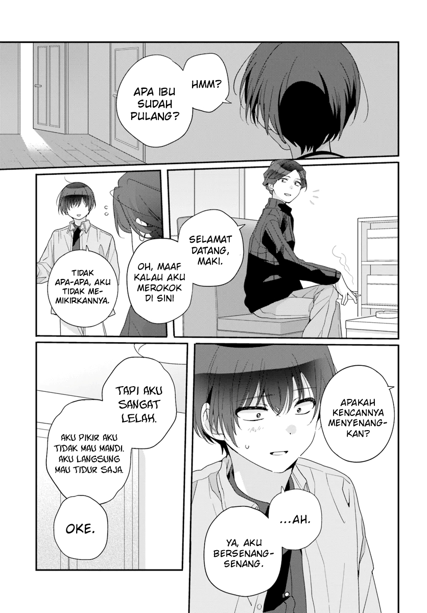 Class de 2-banme ni Kawaii Onnanoko to Tomodachi ni Natta Chapter 24 - halaman 32