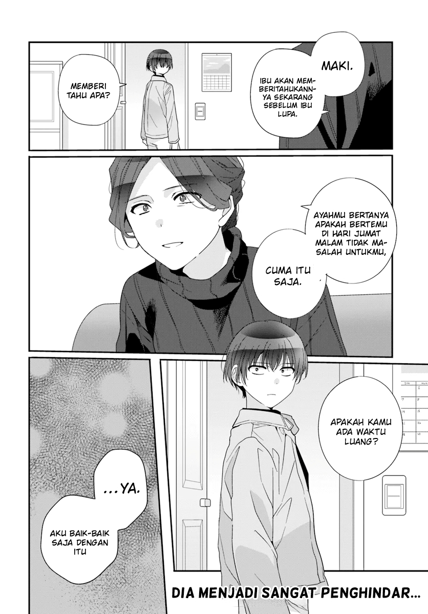 Class de 2-banme ni Kawaii Onnanoko to Tomodachi ni Natta Chapter 24 - halaman 33