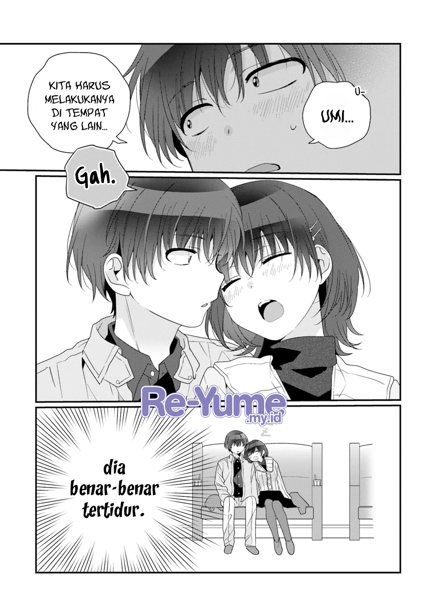 Class de 2-banme ni Kawaii Onnanoko to Tomodachi ni Natta Chapter 24 - halaman 4