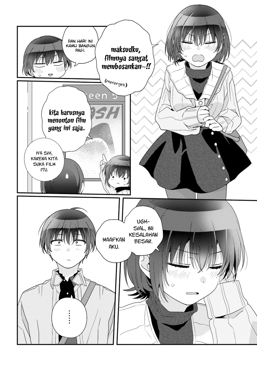 Class de 2-banme ni Kawaii Onnanoko to Tomodachi ni Natta Chapter 24 - halaman 5