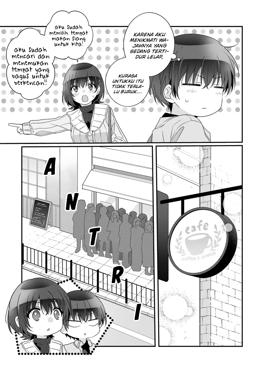 Class de 2-banme ni Kawaii Onnanoko to Tomodachi ni Natta Chapter 24 - halaman 6