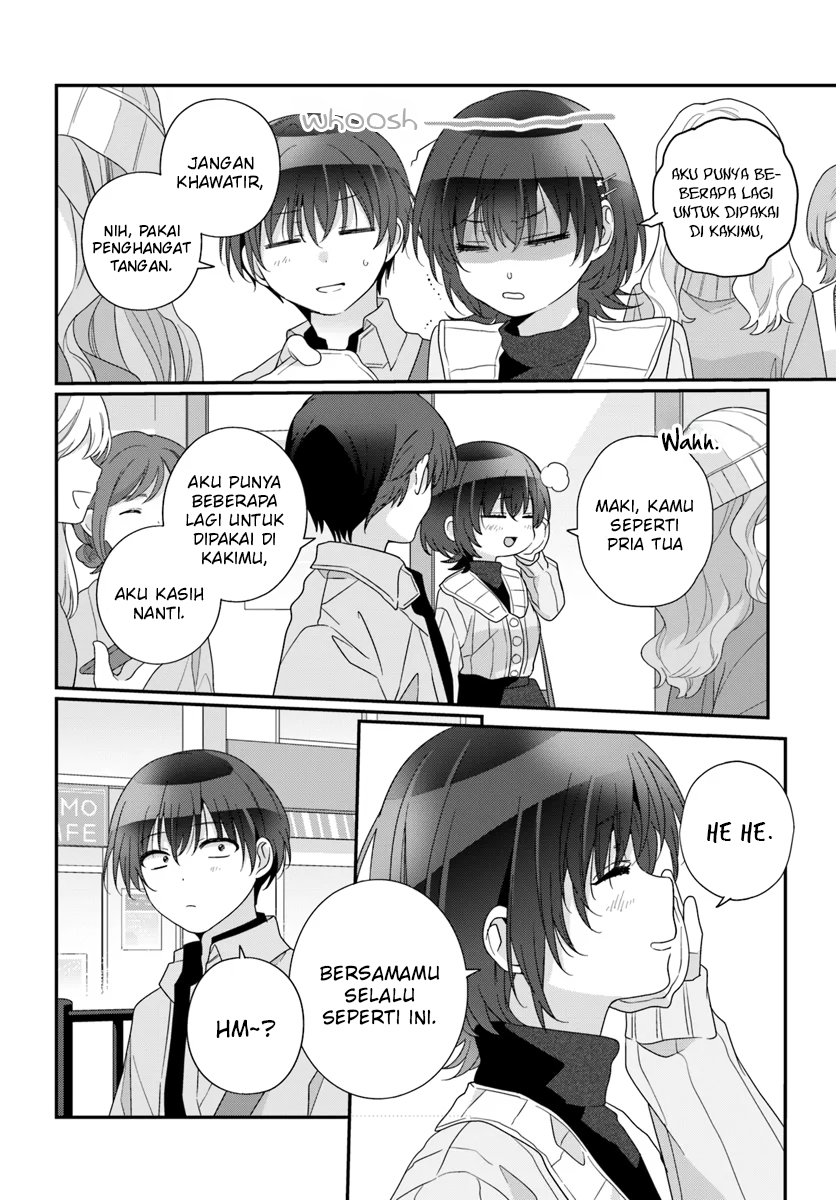 Class de 2-banme ni Kawaii Onnanoko to Tomodachi ni Natta Chapter 24 - halaman 7