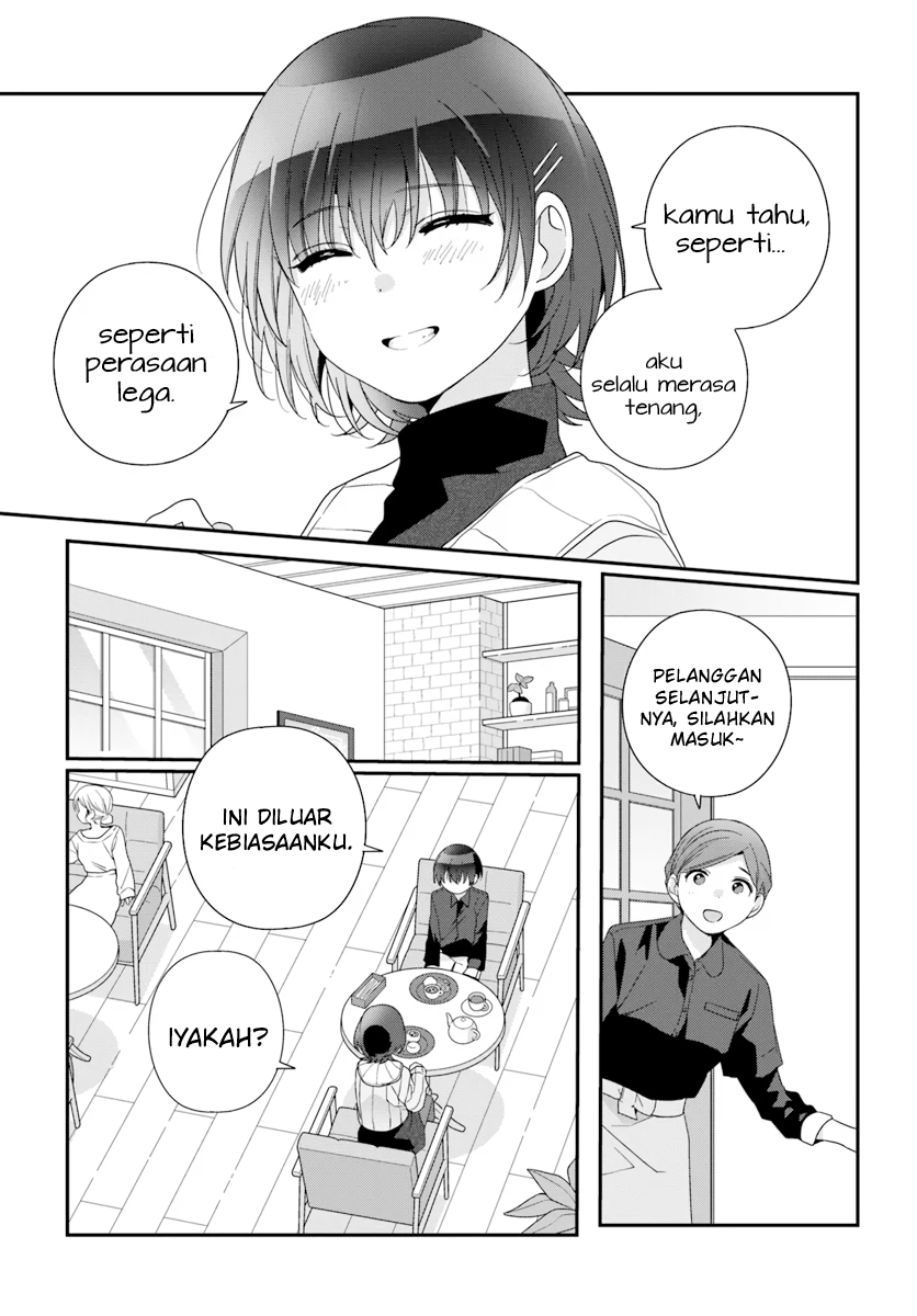 Class de 2-banme ni Kawaii Onnanoko to Tomodachi ni Natta Chapter 24 - halaman 8
