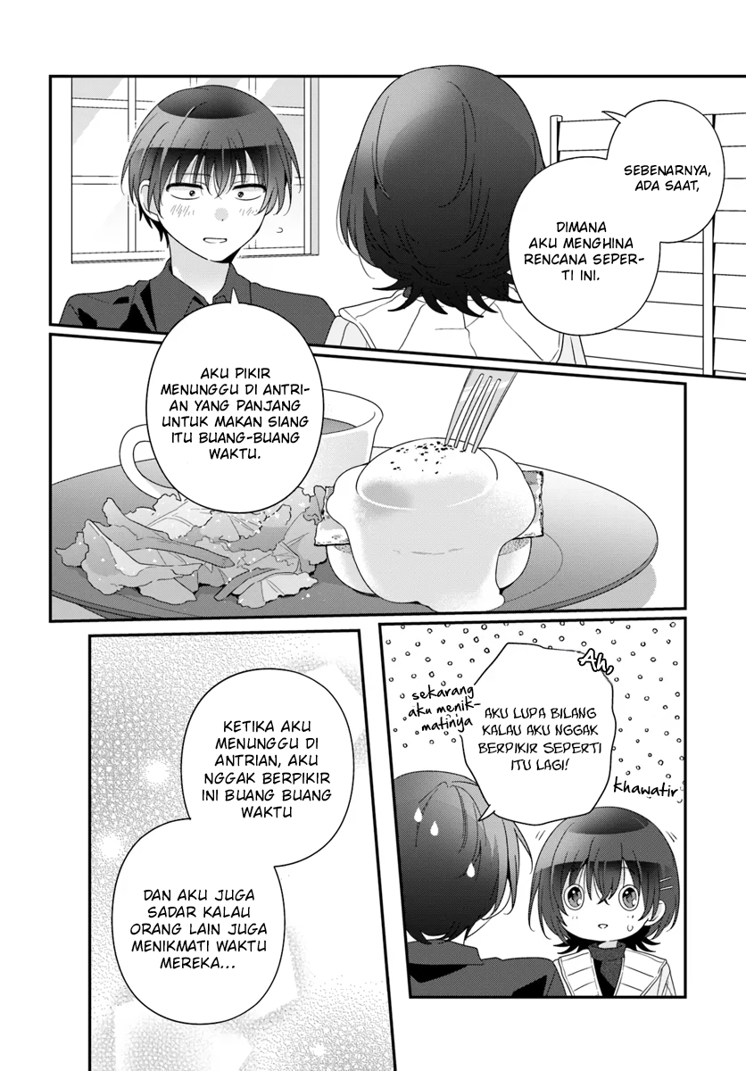 Class de 2-banme ni Kawaii Onnanoko to Tomodachi ni Natta Chapter 24 - halaman 9