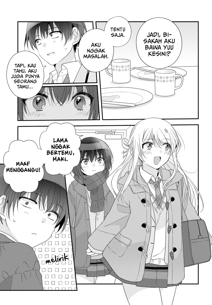 Class de 2-banme ni Kawaii Onnanoko to Tomodachi ni Natta Chapter 25 - halaman 12