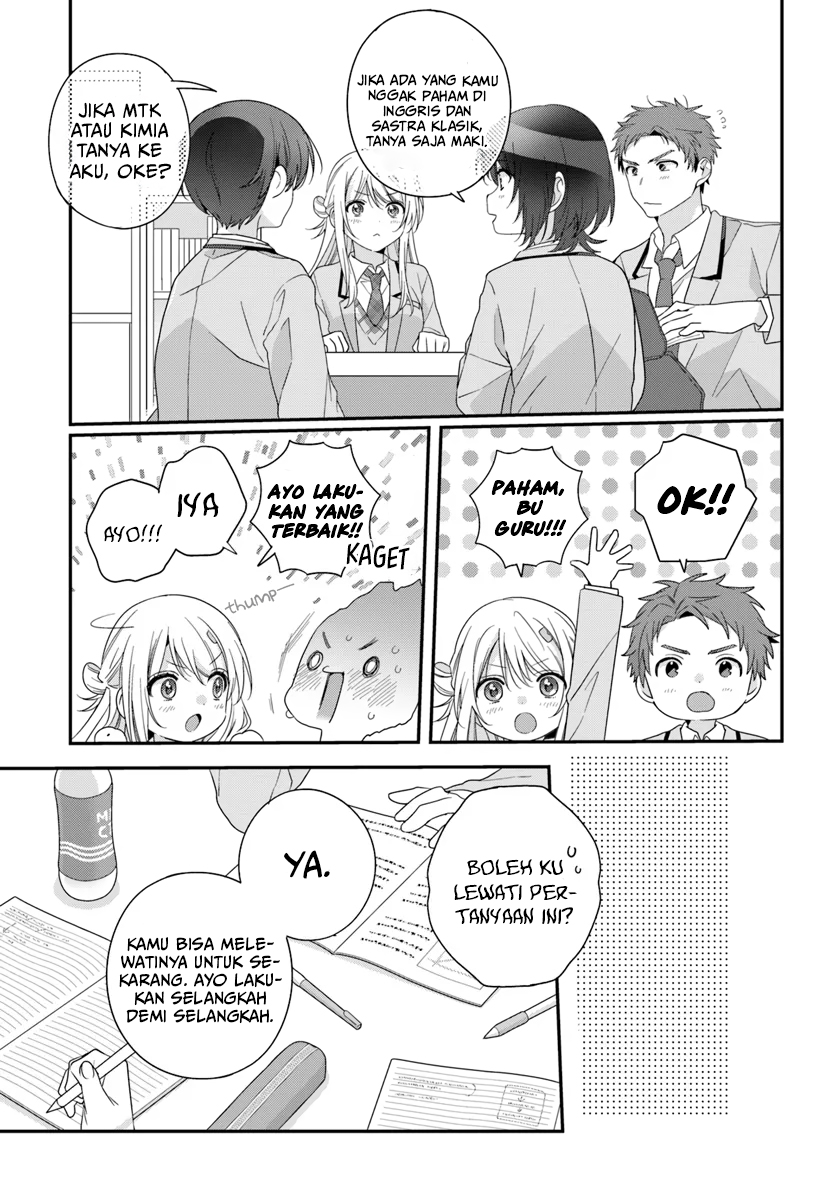 Class de 2-banme ni Kawaii Onnanoko to Tomodachi ni Natta Chapter 25 - halaman 14