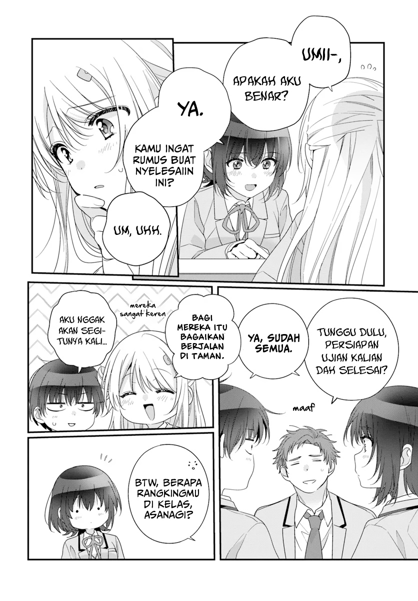 Class de 2-banme ni Kawaii Onnanoko to Tomodachi ni Natta Chapter 25 - halaman 15