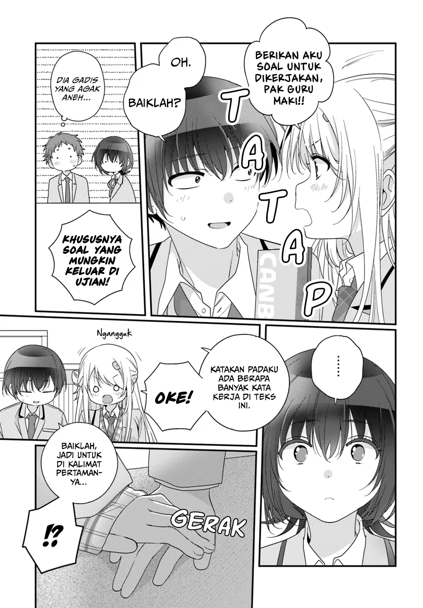 Class de 2-banme ni Kawaii Onnanoko to Tomodachi ni Natta Chapter 25 - halaman 18