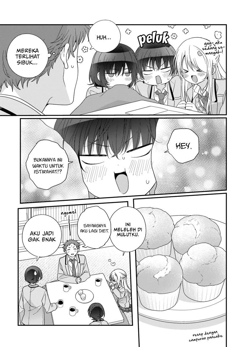 Class de 2-banme ni Kawaii Onnanoko to Tomodachi ni Natta Chapter 25 - halaman 20