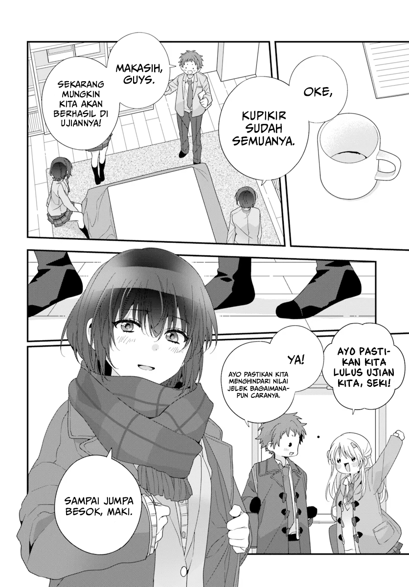 Class de 2-banme ni Kawaii Onnanoko to Tomodachi ni Natta Chapter 25 - halaman 25