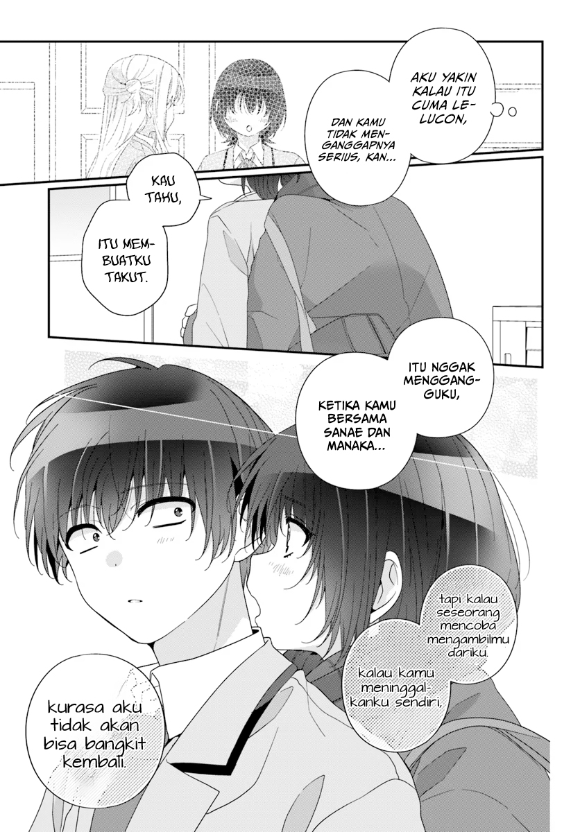 Class de 2-banme ni Kawaii Onnanoko to Tomodachi ni Natta Chapter 25 - halaman 28