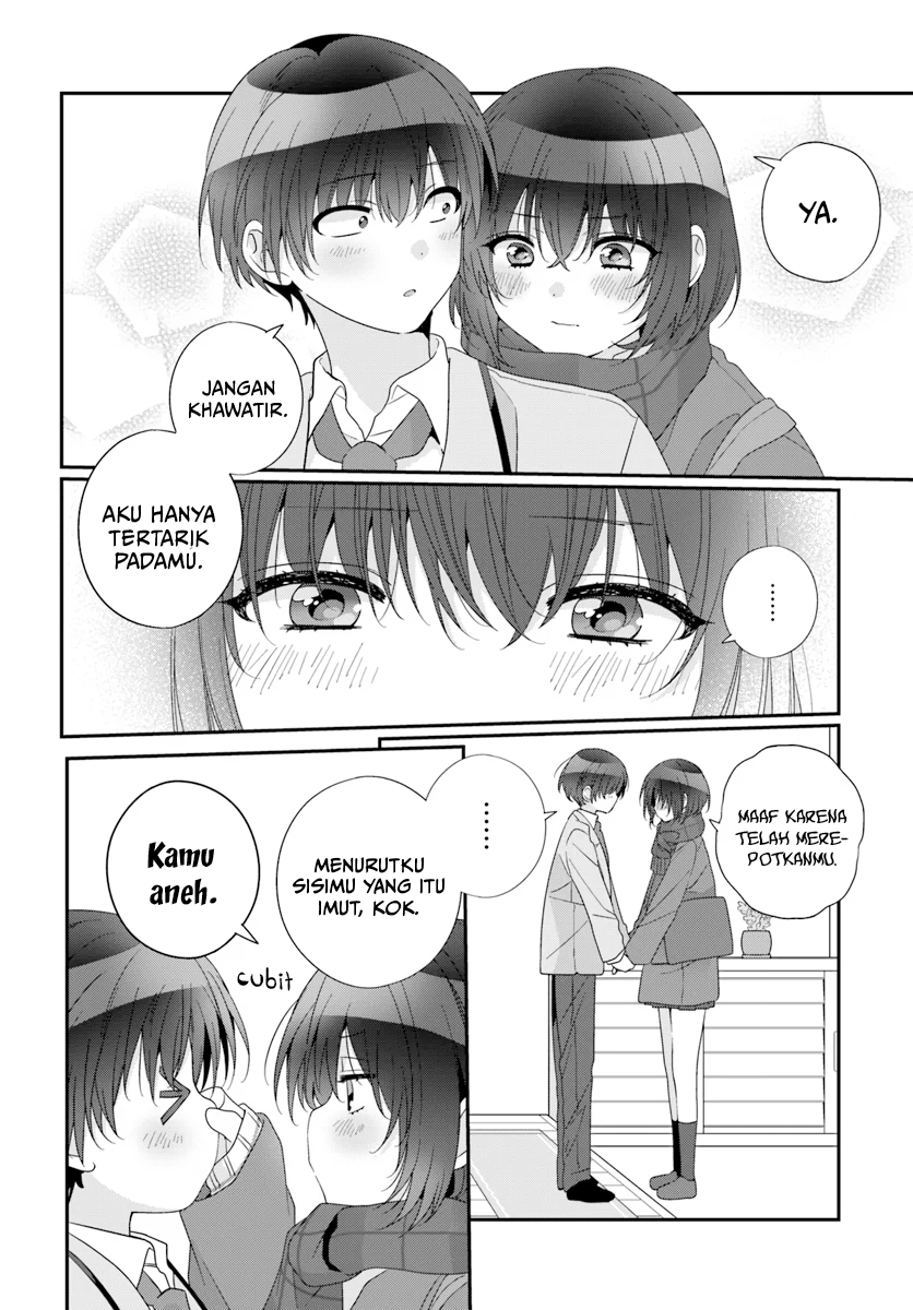 Class de 2-banme ni Kawaii Onnanoko to Tomodachi ni Natta Chapter 25 - halaman 29