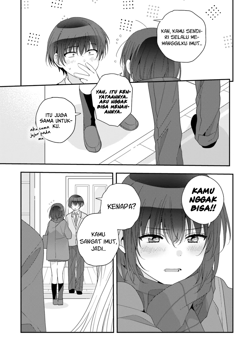 Class de 2-banme ni Kawaii Onnanoko to Tomodachi ni Natta Chapter 25 - halaman 30
