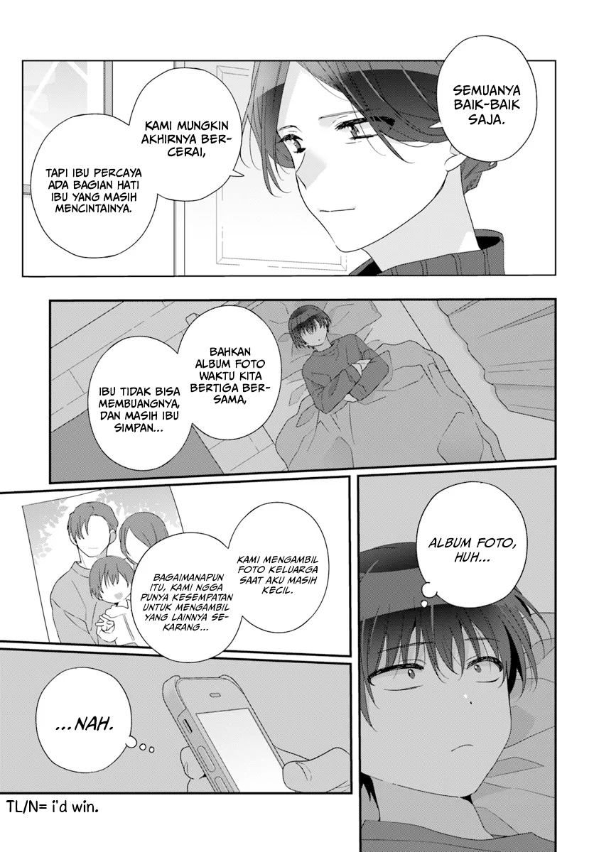 Class de 2-banme ni Kawaii Onnanoko to Tomodachi ni Natta Chapter 25 - halaman 4