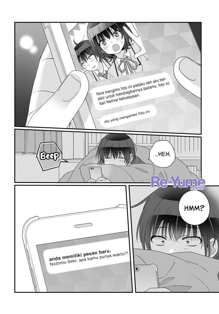 Class de 2-banme ni Kawaii Onnanoko to Tomodachi ni Natta Chapter 25 - halaman 5