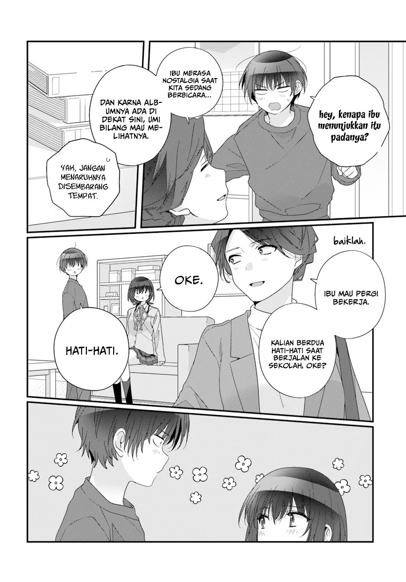 Class de 2-banme ni Kawaii Onnanoko to Tomodachi ni Natta Chapter 25 - halaman 7