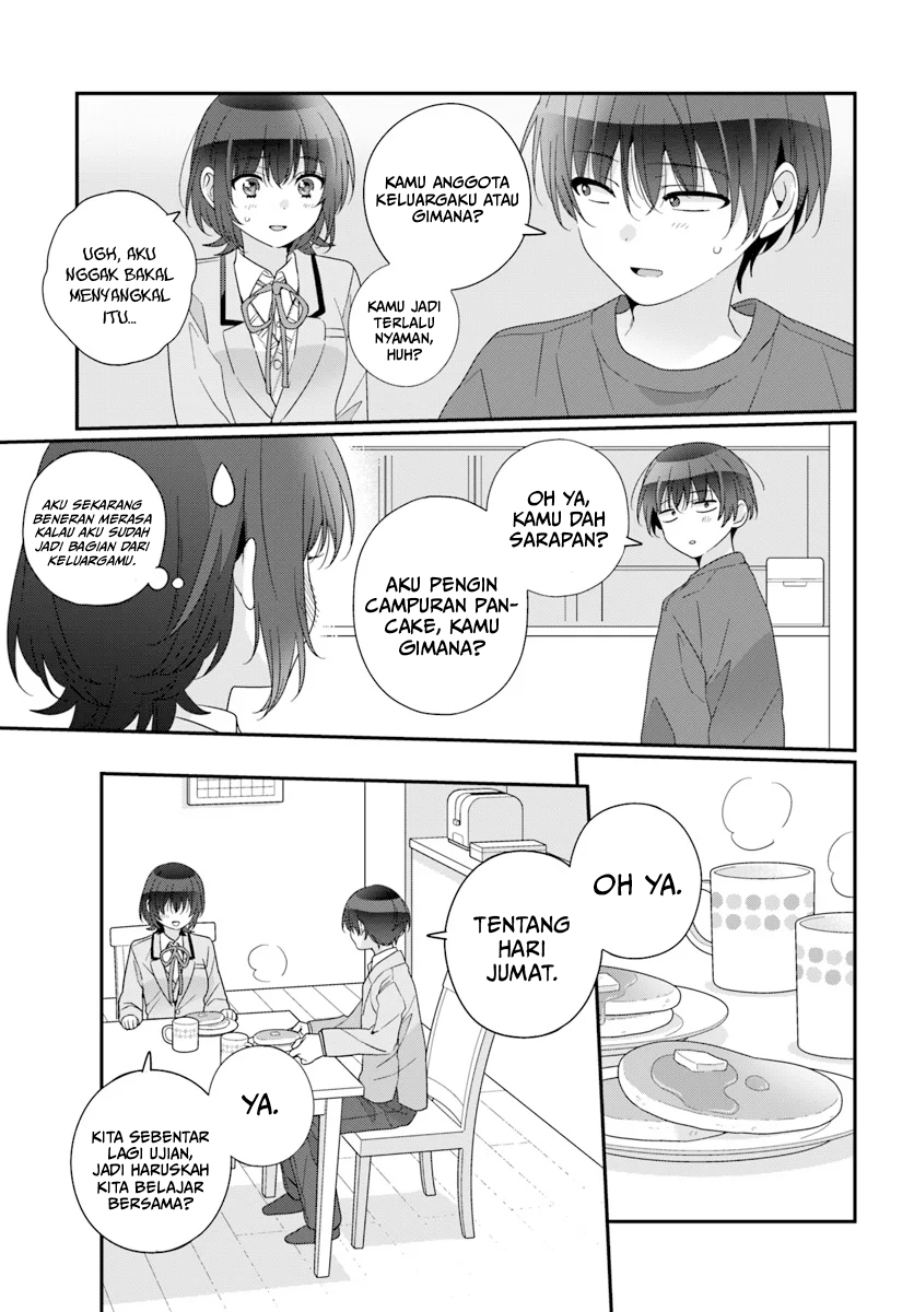 Class de 2-banme ni Kawaii Onnanoko to Tomodachi ni Natta Chapter 25 - halaman 8