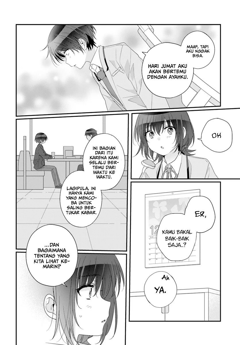 Class de 2-banme ni Kawaii Onnanoko to Tomodachi ni Natta Chapter 25 - halaman 9