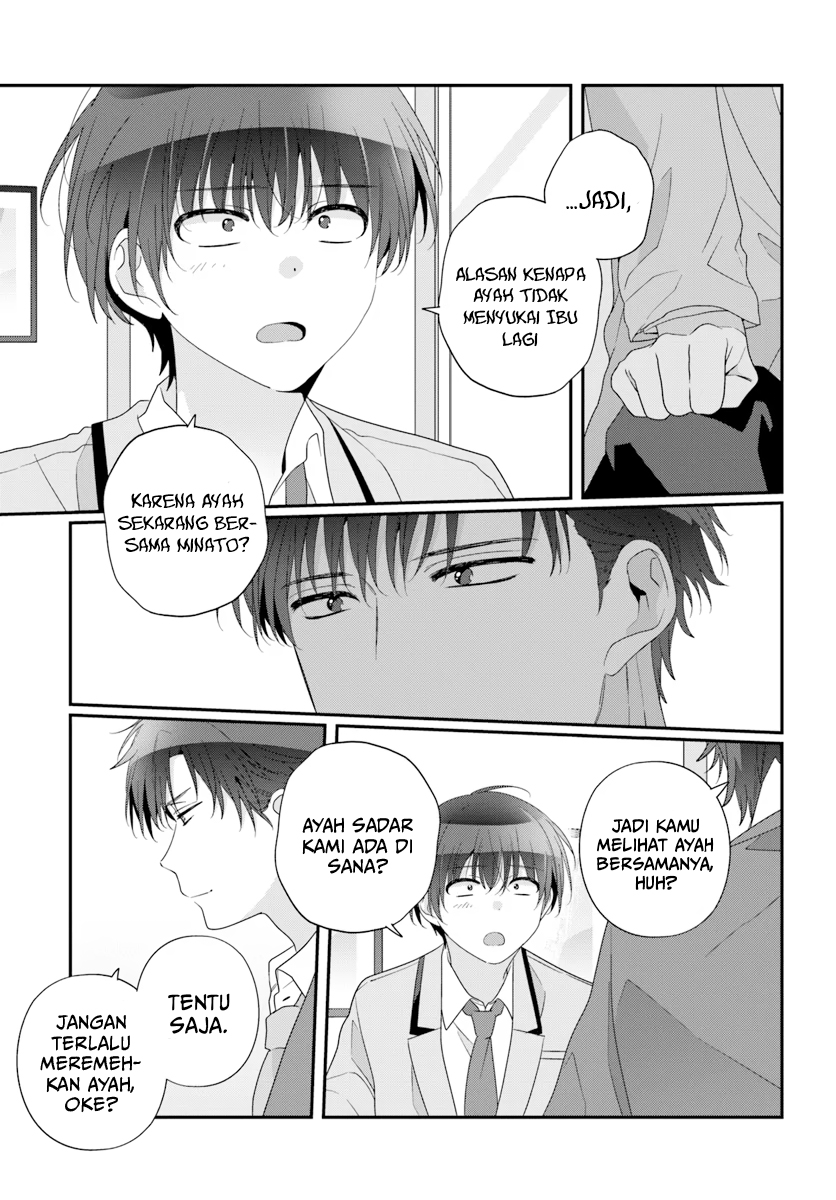 Class de 2-banme ni Kawaii Onnanoko to Tomodachi ni Natta Chapter 26 - halaman 10