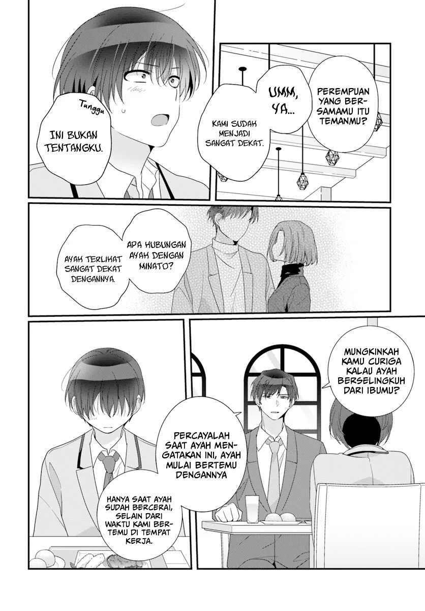 Class de 2-banme ni Kawaii Onnanoko to Tomodachi ni Natta Chapter 26 - halaman 11