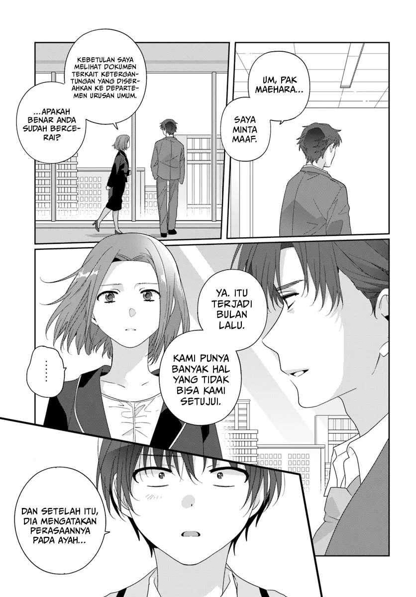 Class de 2-banme ni Kawaii Onnanoko to Tomodachi ni Natta Chapter 26 - halaman 12