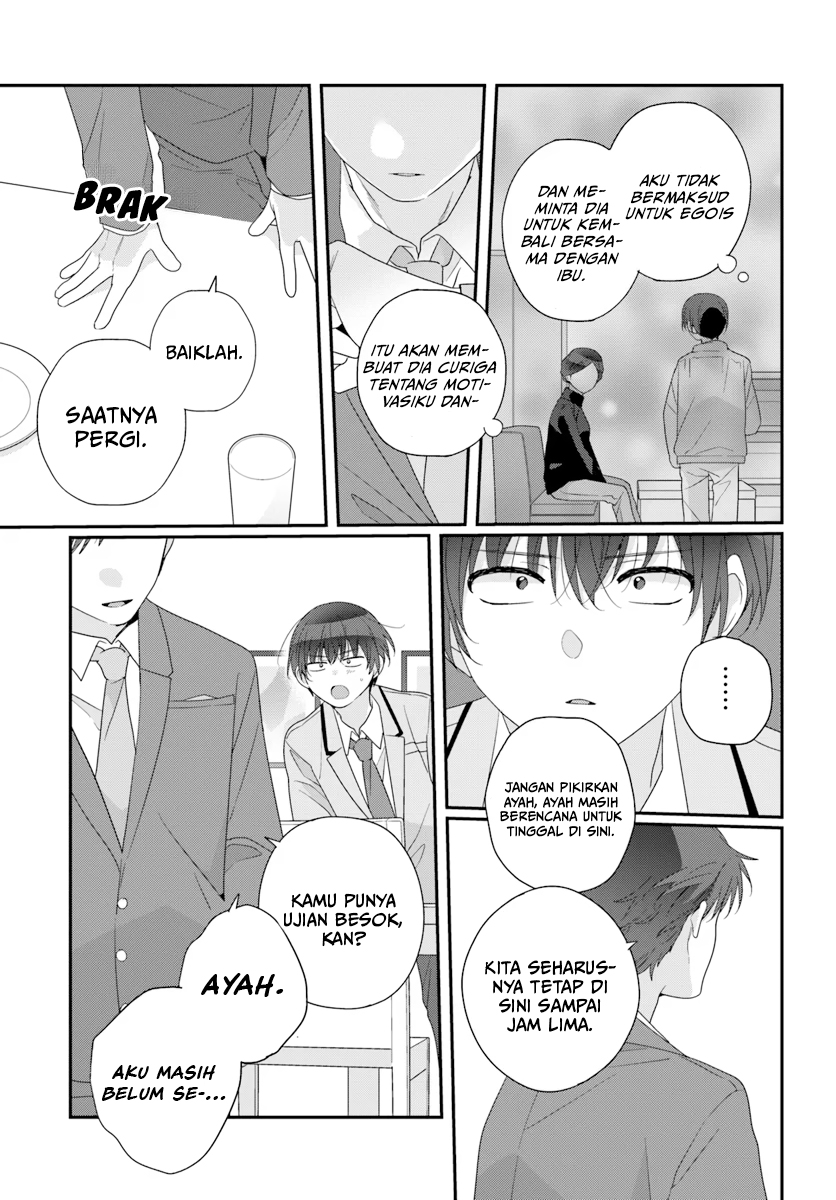 Class de 2-banme ni Kawaii Onnanoko to Tomodachi ni Natta Chapter 26 - halaman 14