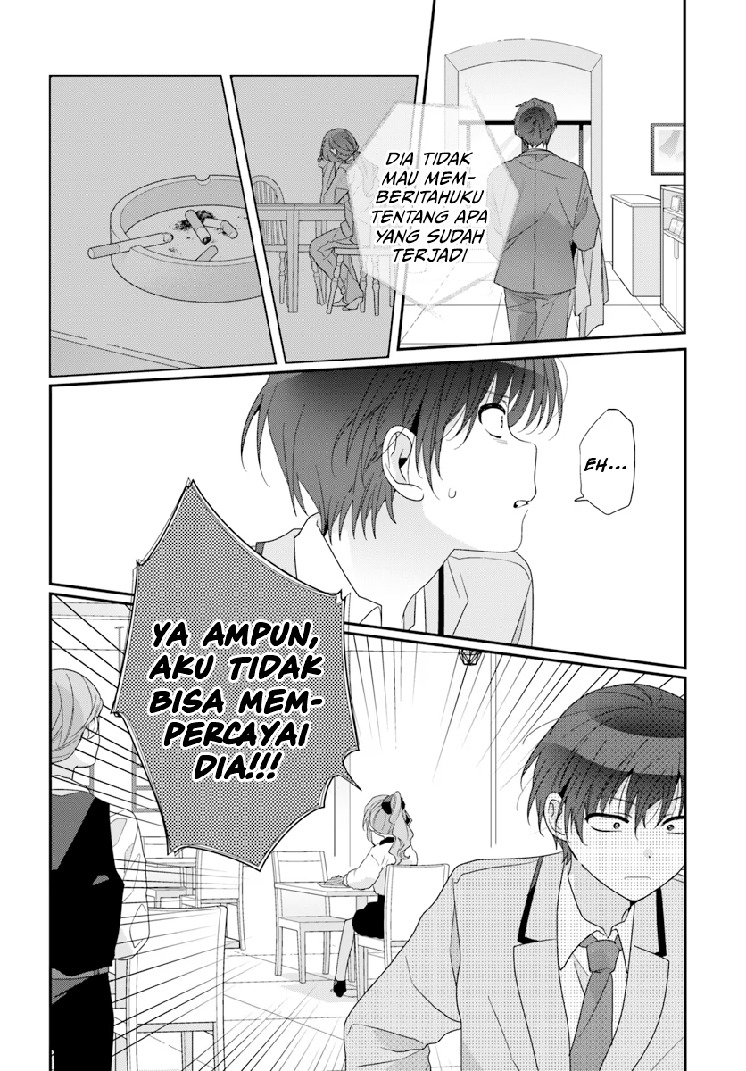 Class de 2-banme ni Kawaii Onnanoko to Tomodachi ni Natta Chapter 26 - halaman 15