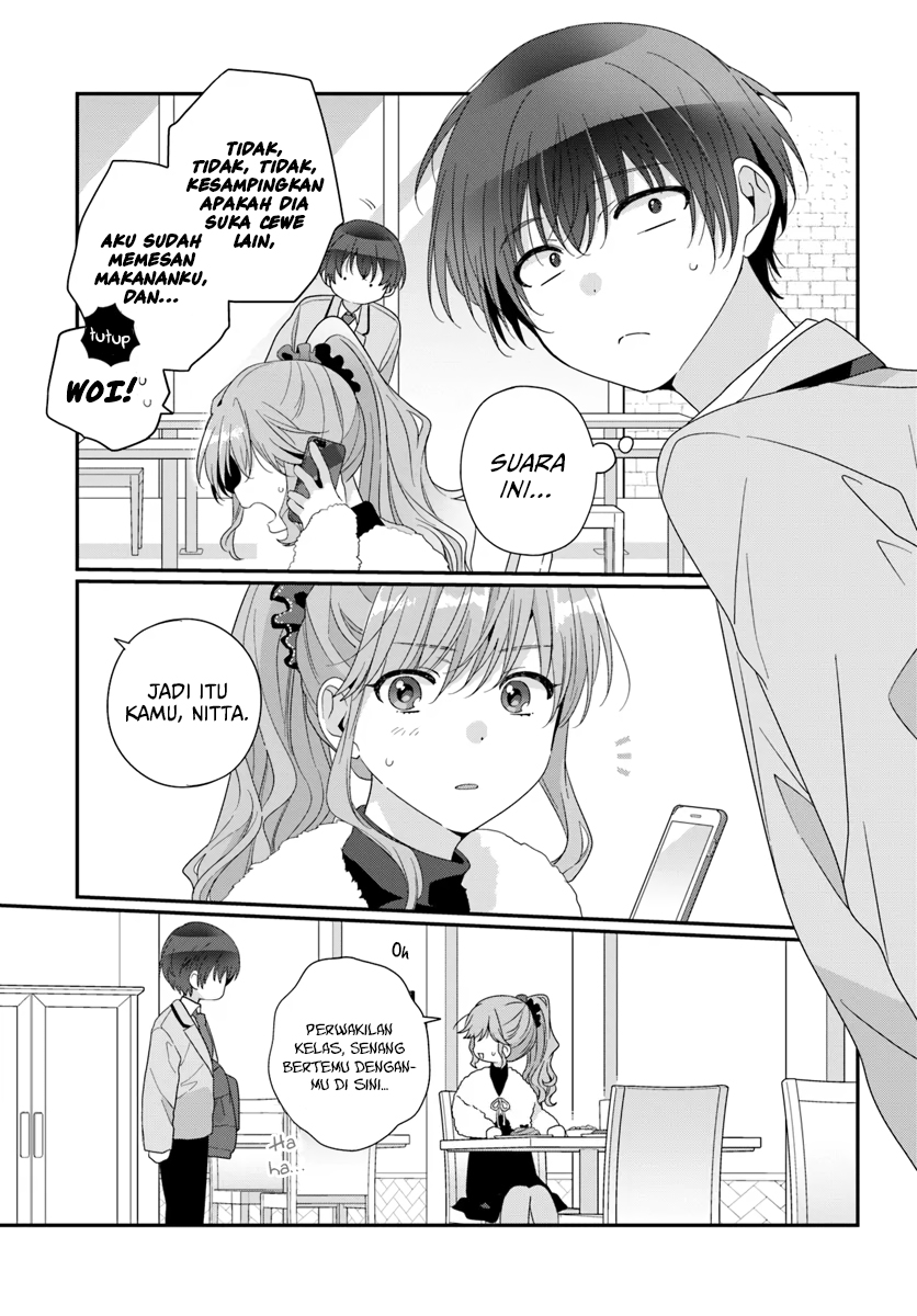 Class de 2-banme ni Kawaii Onnanoko to Tomodachi ni Natta Chapter 26 - halaman 16