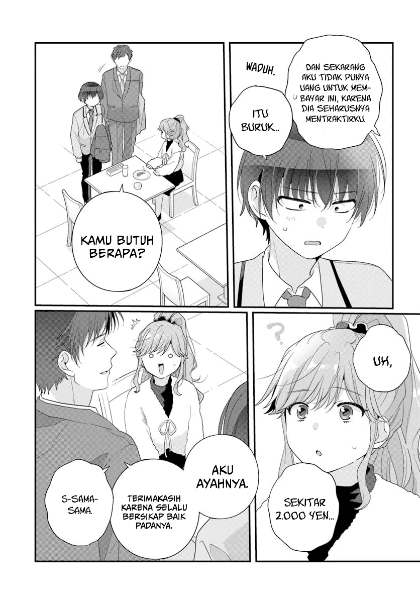 Class de 2-banme ni Kawaii Onnanoko to Tomodachi ni Natta Chapter 26 - halaman 18