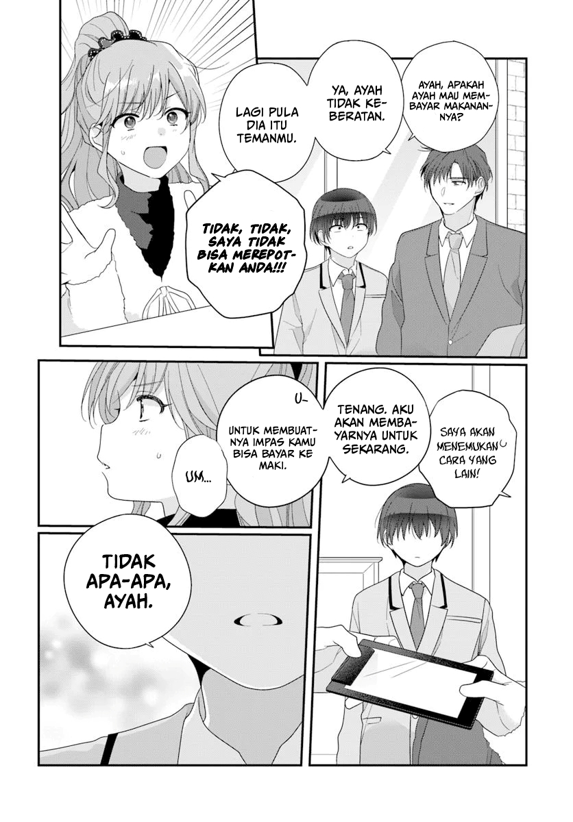 Class de 2-banme ni Kawaii Onnanoko to Tomodachi ni Natta Chapter 26 - halaman 19
