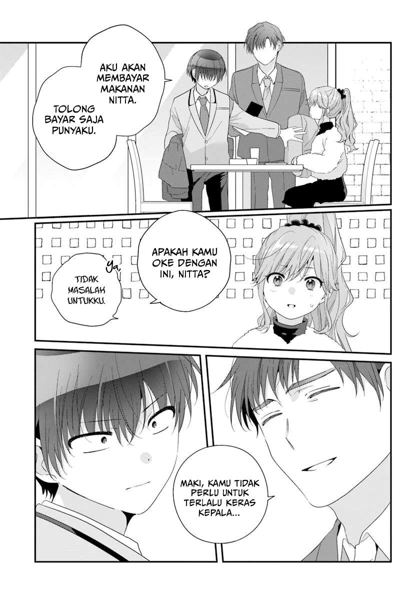 Class de 2-banme ni Kawaii Onnanoko to Tomodachi ni Natta Chapter 26 - halaman 20