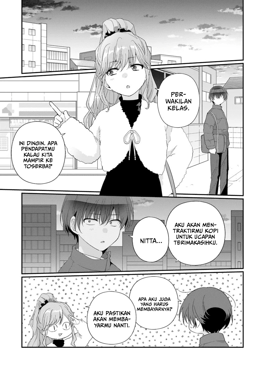 Class de 2-banme ni Kawaii Onnanoko to Tomodachi ni Natta Chapter 26 - halaman 22